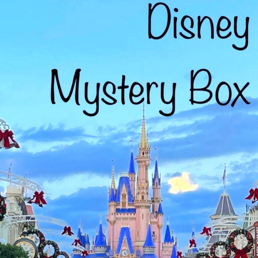 Disney Women's Mystery Box